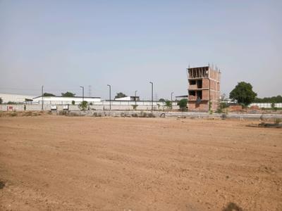 Image of 1206 Sq.ft Residential Plot / Land for sale in Spiti Palm Estate, Farukh Nagar, Gurgaon for Rs. 9112000