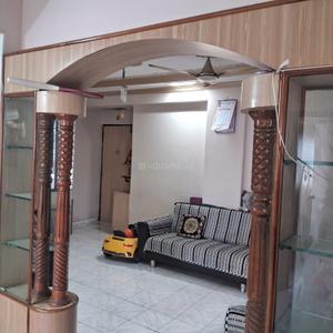 Hall Image of 1200 Sq.ft 2 BHK Apartment / Flat for rent in Adajan Gam Surat for Rs. 22500