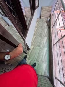 Balcony Image of 945 Sq.ft 3 BHK Builder Floor for sale in Pul Prahlad Pur New Delhi for Rs. 7000000