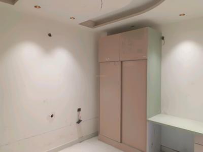 Bedroom Image of 680 Sq.ft 2 BHK Builder Floor for sale in Mahavir Enclave New Delhi for Rs. 6500000