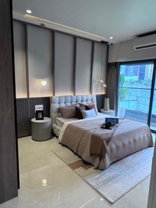 Bedroom Image of 1628 Sq.ft 3 BHK Apartment / Flat for sale in Supreme Rivana Ph I, Punawale Pune for Rs. 13500000