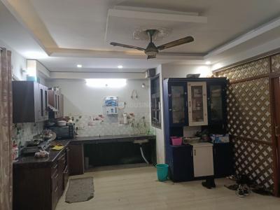 Hall Image of 700 Sq.ft 2 BHK Apartment / Flat for rent in Gomti Nagar Lucknow for Rs. 8500