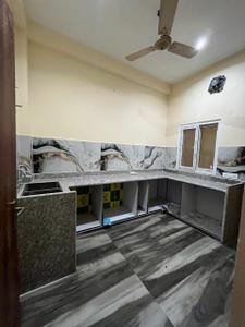 Kitchen Image of 1305 Sq.ft 2 BHK Independent House for rent in Akhari Varanasi for Rs. 19500