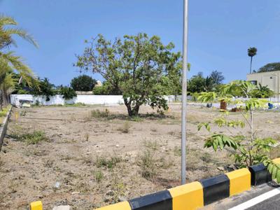 Image of 1200 Sq.ft Residential Plot / Land for sale in Thiruvidandhai, Chennai for Rs. 4500000