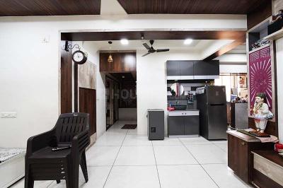 Bedroom Image of 1269 Sq.ft 3 BHK Apartment / Flat for sale in Kathwada Ahmedabad for Rs. 6800000