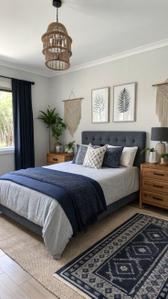 Bedroom Image of 2368 Sq.ft 3 BHK Independent House for sale in Thaltej Ahmedabad for Rs. 33000000
