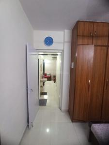 Bedroom Image of 1050 Sq.ft 2 BHK Apartment / Flat for sale in J B Tower, Airoli Navi Mumbai for Rs. 14500000