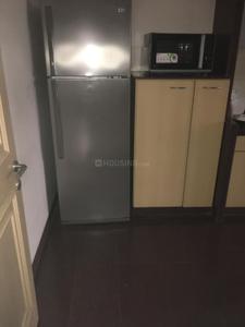Kitchen Image of 1200 Sq.ft 2 BHK Apartment / Flat for sale in Advantage Windermere, Andheri West Mumbai for Rs. 40000000