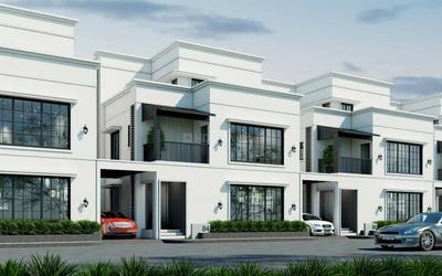 Image of 4651 Sq.ft 4 BHK Villa for sale in RS Puram, Coimbatore for Rs. 36300000