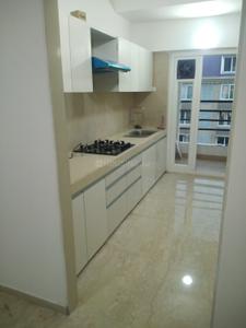 Kitchen Image of 1409 Sq.ft 3 BHK Apartment / Flat for sale in Bandra East Mumbai for Rs. 44000000