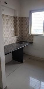 Kitchen Image of 630 Sq.ft 1 BHK Apartment / Flat for sale in Nashik Road Nashik for Rs. 2550000