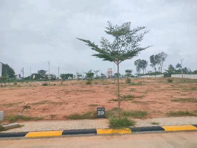 Image of 1500 Sq.ft Residential Plot / Land for sale in Nelamangala, Bengaluru for Rs. 6898100