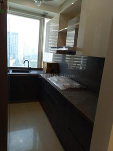 Kitchen Image of 1100 Sq.ft 2 BHK Apartment / Flat for sale in Indiabulls Blu, Worli Mumbai for Rs. 75000000