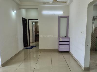 Living Room Image of 1150 Sq.ft 3 BHK Apartment / Flat for rent in Prestige Sunrise Park, Electronic City Bengaluru for Rs. 45000