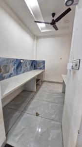 Bedroom Image of 1500 Sq.ft 1 BHK Builder Floor for rent in Nipania Indore for Rs. 13000