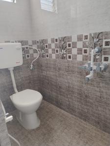 Bathroom Image of 150 Sq.ft 1 RK Independent House for rent in Police Nagar Nagpur for Rs. 6000