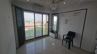 Bedroom Image of 550 Sq.ft 1 BHK Apartment / Flat for rent in Chembur Mumbai for Rs. 42000