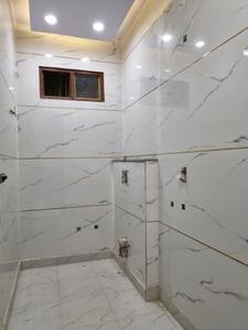 Common Bathroom Image of 1160 Sq.ft 3 BHK Builder Floor for sale in Dwarka Mor New Delhi for Rs. 7500000