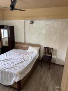 Bedroom Image of 909 Sq.ft 2 BHK Apartment / Flat for rent in Lodha Casa Rio, Palava Phase 1 Thane for Rs. 24000