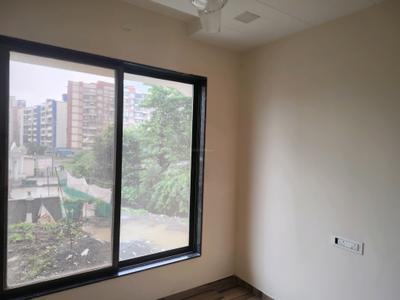 Bedroom Image of 750 Sq.ft 1 BHK Apartment / Flat for rent in Unnati Woods Phase 7, Kasarvadavali Thane for Rs. 16503