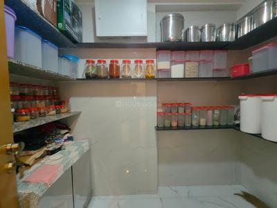 Kitchen Image of 3825 Sq.ft 4 BHK Apartment / Flat for sale in Science City Ahmedabad for Rs. 35100000