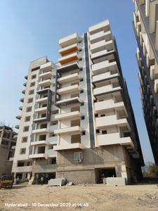 Image of 1395 Sq.ft 3 BHK Apartment / Flat for sale in Atulyam Trident, Kollur, Hyderabad for Rs. 9700000
