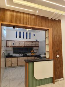 Kitchen Image of 1680 Sq.ft 4 BHK Independent House for sale in Mannuthy Thrissur for Rs. 7700000