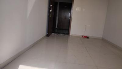Living Room Image of 740 Sq.ft 1 BHK Apartment / Flat for sale in Tejas Heritage, Ulwe Navi Mumbai for Rs. 6800000