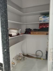 Kitchen Image of 1250 Sq.ft 1 BHK Apartment / Flat for rent in Shantam Hills, Bhesan Surat for Rs. 13500
