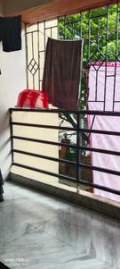 Balcony Image of 1500 Sq.ft 3 BHK Apartment / Flat for sale in Tollygunge Kolkata for Rs. 11000000
