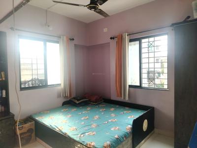 Bedroom Image of 770 Sq.ft 2 BHK Apartment / Flat for sale in Narhe Pune for Rs. 4500000