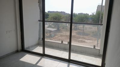 Balcony Image of 1404 Sq.ft 2 BHK Apartment / Flat for sale in Vastral Ahmedabad for Rs. 3744000