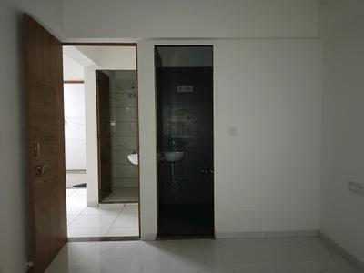 Bedroom Image of 6100 Sq.ft 4 BHK Apartment / Flat for sale in Sankalp The Bellagio, Ambli Ahmedabad for Rs. 56100000