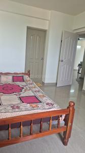 Bedroom Image of 1380 Sq.ft 2 BHK Apartment / Flat for sale in Olive Builders Cressida, Kazhakkoottam Thiruvananthapuram for Rs. 9200000