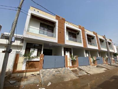 Image of 675 Sq.ft 3 BHK Villa for sale in Gandhi Path West, Jaipur for Rs. 14200000