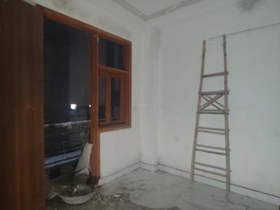 Bedroom Image of 680 Sq.ft 2 BHK Apartment / Flat for sale in Khanpur New Delhi for Rs. 3800000