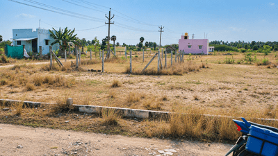 Image of 1200 Sq.ft Residential Plot / Land for sale in Kachipuram Town, Kanchipuram for Rs. 660000