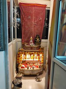 Balcony Image of 1040 Sq.ft 2 BHK Apartment / Flat for rent in Gaurs 14th Avenue, Noida Extension Greater Noida for Rs. 26000