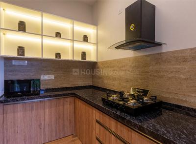 Kitchen Image of 1098 Sq.ft 2 BHK Apartment / Flat for sale in Tayal K Town Kiwale, Vikas Nagar Pune for Rs. 6921000