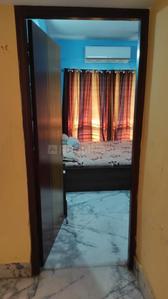 Bedroom Image of 1557 Sq.ft 3 BHK Builder Floor for sale in New Alipore Kolkata for Rs. 13000000
