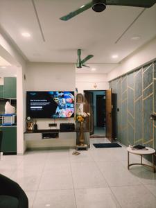 Hall Image of 1800 Sq.ft 3 BHK Apartment / Flat for sale in ICB City, Chandlodia Ahmedabad for Rs. 11500000