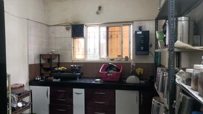 Kitchen Image of 1400 Sq.ft 3 BHK Apartment / Flat for sale in Pimple Saudagar Pune for Rs. 13000000