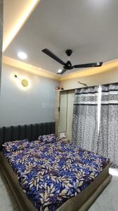 Bedroom Image of 1350 Sq.ft 2 BHK Apartment / Flat for sale in Palanpur Surat for Rs. 6000000