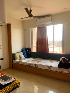 Bedroom Image of 1200 Sq.ft 3 BHK Apartment / Flat for sale in Radhe Infinity, Kudasan Gandhinagar for Rs. 15000000