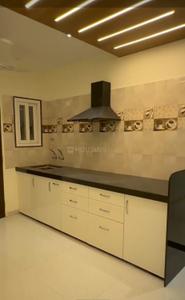 Kitchen Image of 1500 Sq.ft 3 BHK Apartment / Flat for sale in Om Shiv Kailasa Phase II, Mihan Nagpur for Rs. 7830000
