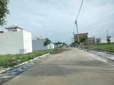 Image of 600 Sq.ft Residential Plot / Land for sale in Subhraj Pranam Park A, Magar Kheda, Indore for Rs. 2260000