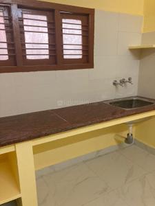Kitchen Image of 1200 Sq.ft 3 BHK Independent House for rent in Adambakkam Chennai for Rs. 35000