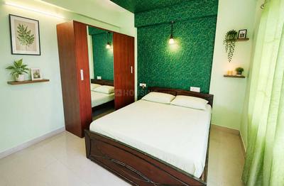Bedroom Image of GK Meadows Apartment - Electronic City in Electronic City, Bengaluru