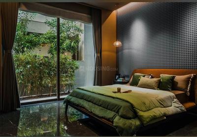Bedroom Image of 7695 Sq.ft 4 BHK Independent House for sale in Shela Ahmedabad for Rs. 145000000