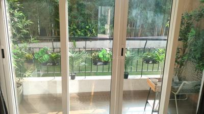 Balcony Image of 1350 Sq.ft 2.5 BHK Apartment / Flat for sale in Kwality Vrindavan Heights Phase III, Hadapsar Pune for Rs. 11200000